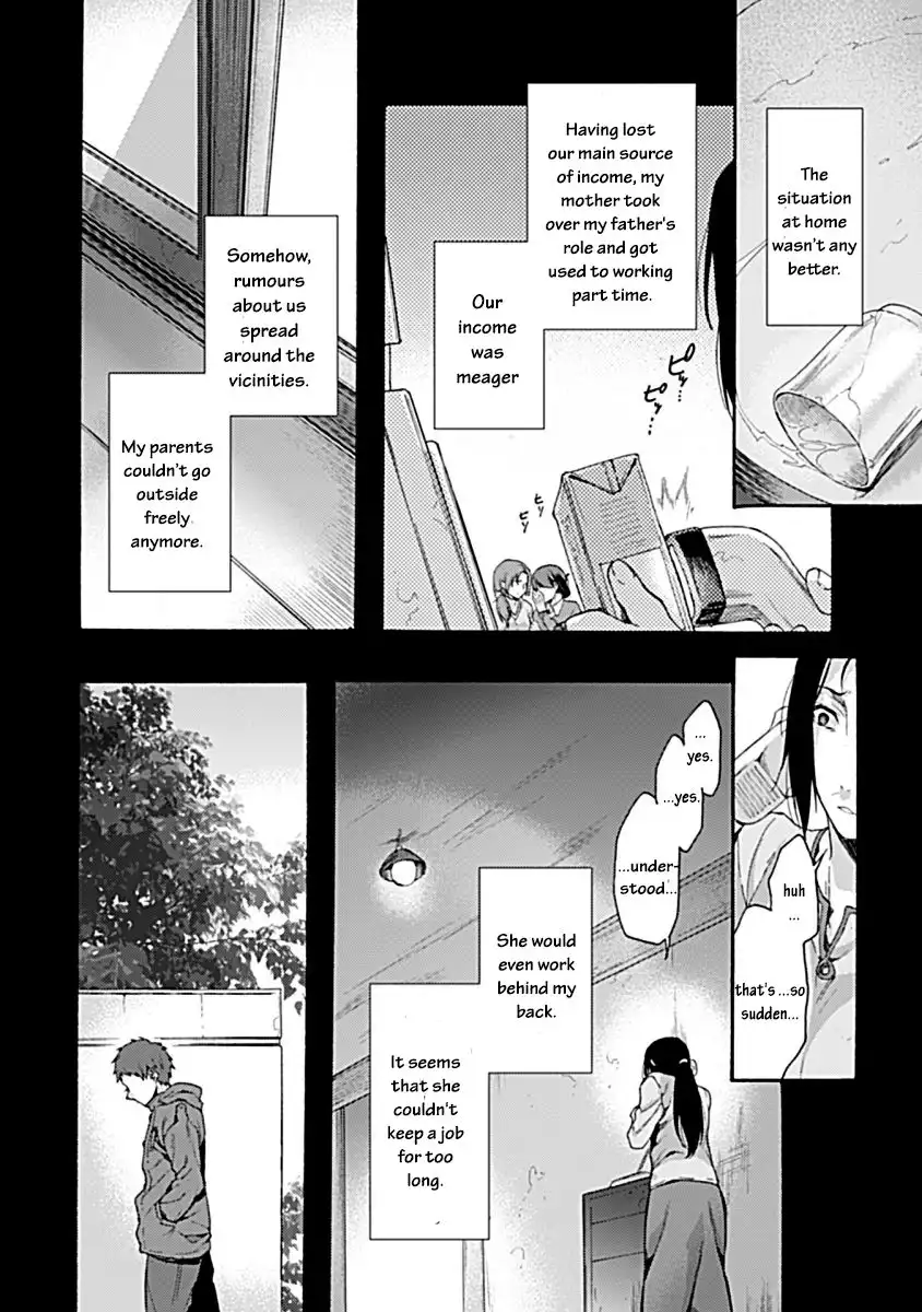 Kara no Kyoukai: The Garden of Sinners Chapter 32 9